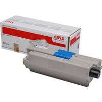 OKI 44973508 - Noir - Toner - Grande capacité