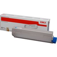 OKI 44844615 - Cyan - Toner