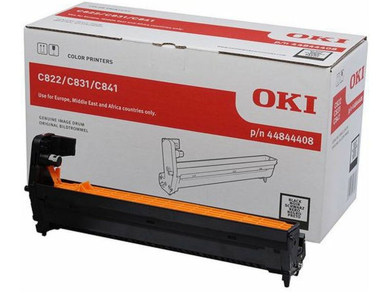 OKI 44844408 Drum Zwart