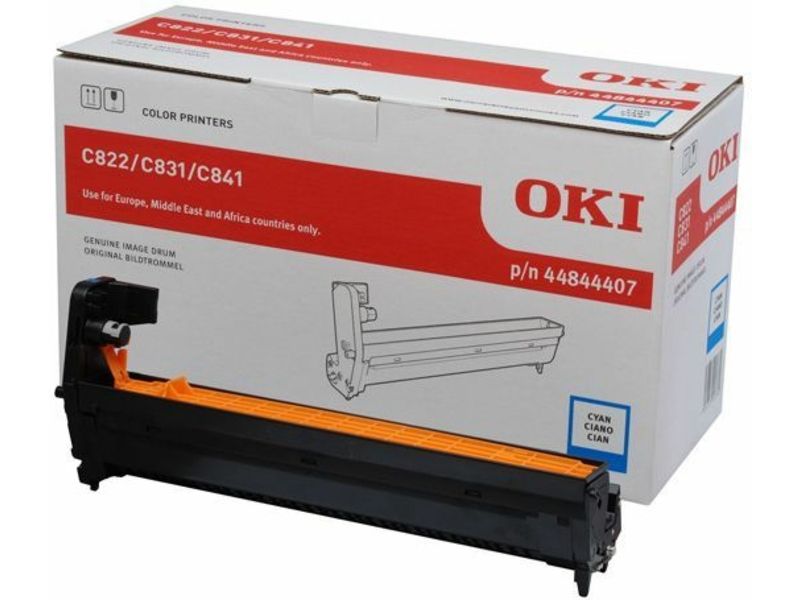 OKI 44844407 Drum Cyaan