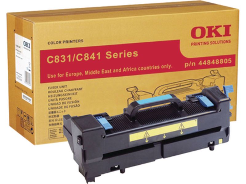OKI - Kit unité de fusion - pour OKI MC853; C823, 831, 833, 841, 843, C841; ES 8433, 8441, 8453, 8473