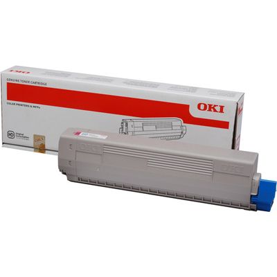 OKI 44844506 - Magenta - Toner