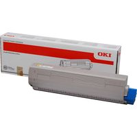 OKI 44844505 - Jaune - Toner