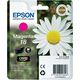 Epson 18 (C13T18034012) - Magenta - Cartouche d'encre