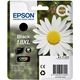 Epson 18XL (C13T18114012) - Noir - Cartouche d'encre - Grande capacité