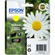 Epson 18XL (C13T18144012) - Jaune - Cartouche d'encre - Grande capacité