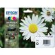 Epson 18XL (C13T18164012) - 4 couleurs - Cartouche d'encre - Grande capacité - Multipack