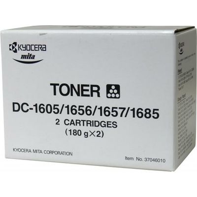 Kyocera 37046010 - Noir - Toner