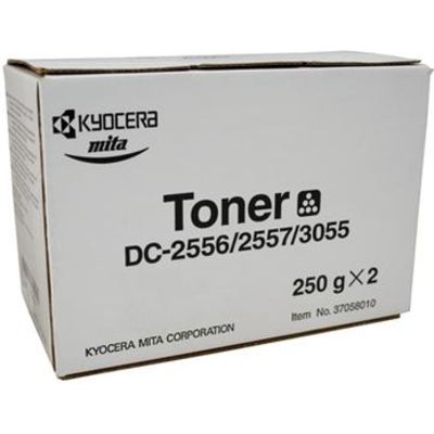 Kyocera 37058010 - Noir - Toner