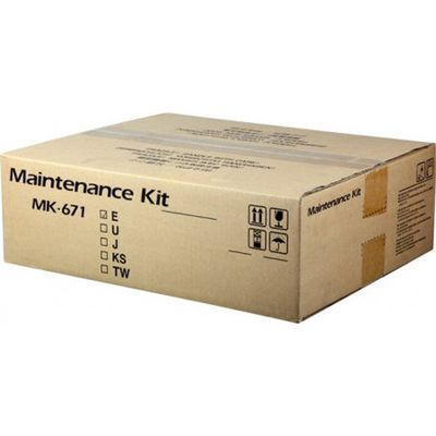 Kyocera MK-671 - Kit d'entretien