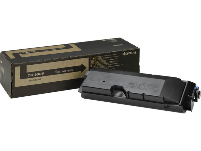 Kyocera TK-6305 Toner Zwart