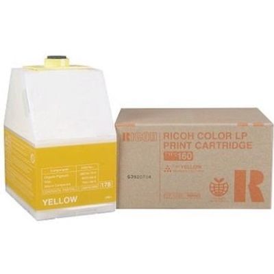 Ricoh 888447 (Type 260) - Jaune - Toner