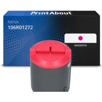 Toner compatible Xerox 106R01272 - Magenta
