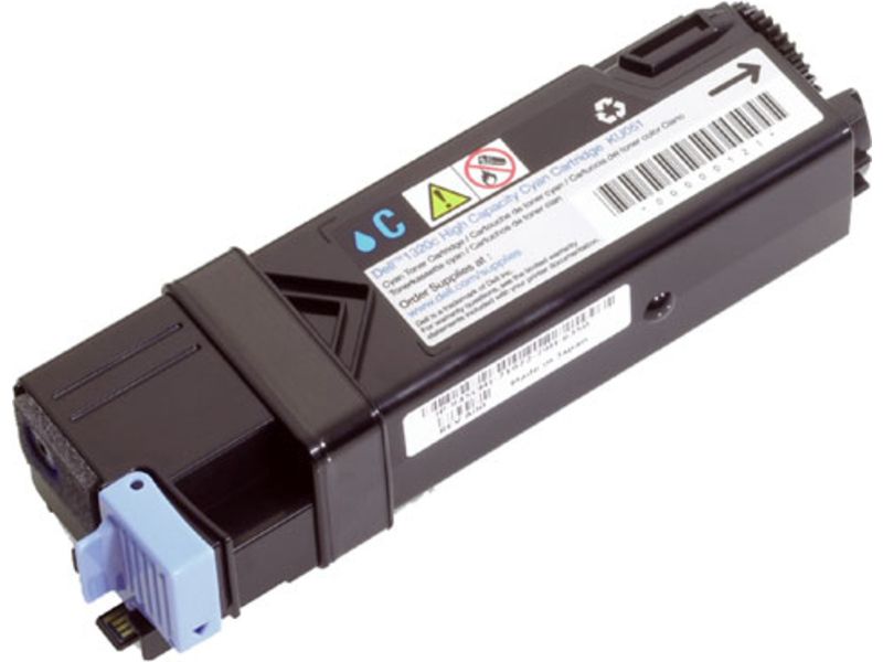 Dell 593-10321 (FM065) Toner Cyaan