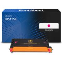 Toner compatible Epson S051159 - Magenta