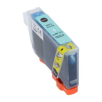 Cartouche compatible Canon CLI-8PC - Cyan photo