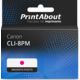 Cartouche compatible Canon CLI-8PM - Magenta photo