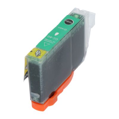Cartouche compatible Canon CLI-8G - Vert