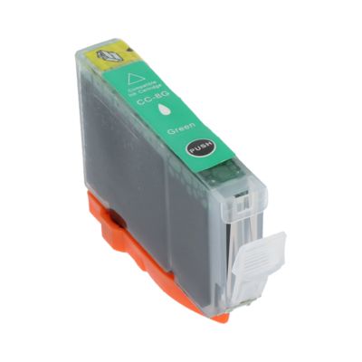 Cartouche compatible Canon CLI-8G - Vert