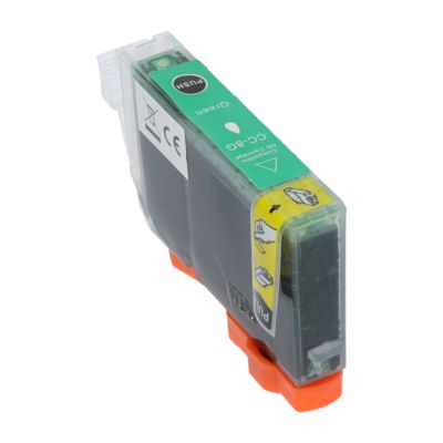 Cartouche compatible Canon CLI-8G - Vert