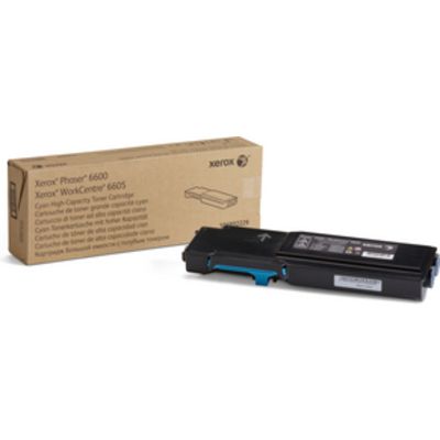 Xerox 106R02229 - Cyan - Toner