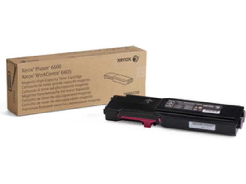 Xerox 106R02230 Toner Magenta