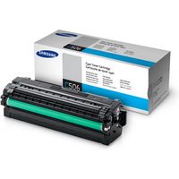 Samsung CLT-C506L (SU038A) - Cyan - Toner - Grande capacité