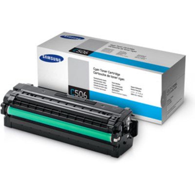 Samsung CLT-C506L (SU038A) - Cyan - Toner - Grande capacité