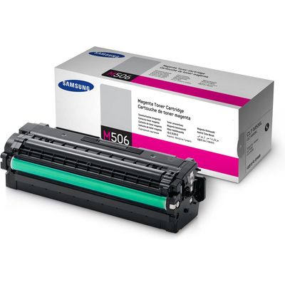 Samsung CLT-M506L (SU305A) - Magenta - Toner - Grande capacité