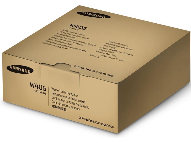 Samsung CLT-W406 (SU426A) Waste Toner Box