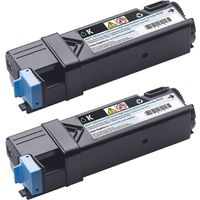 Toner Dell 593-11035 (899WG) Noir 2x - Mulitpack