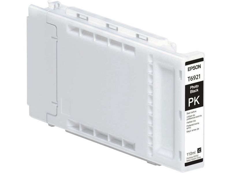 Epson T6921 (C13T692100) Inktcartridge Foto-zwart