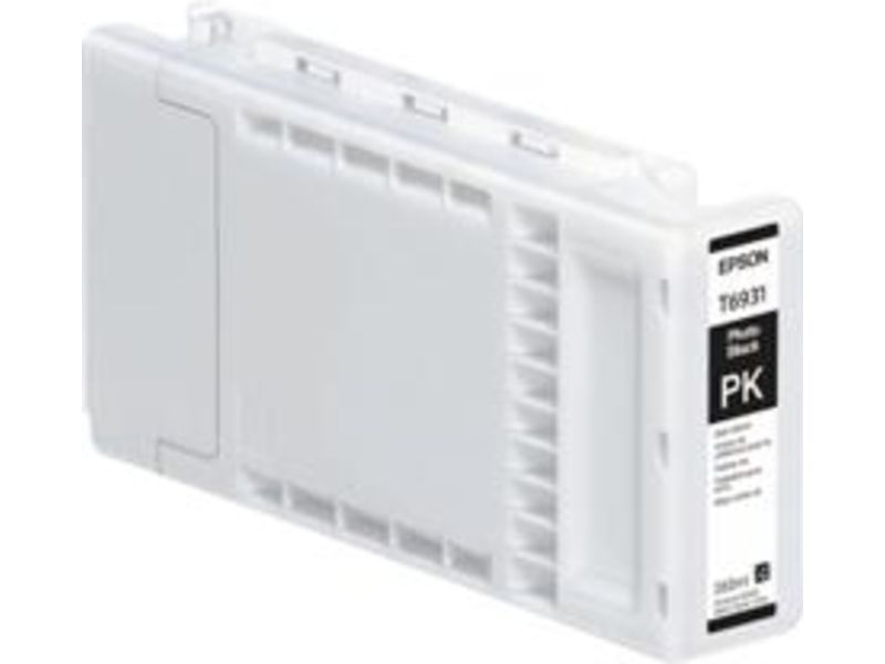 Epson T6931 (C13T693100) Inktcartridge Foto-zwart