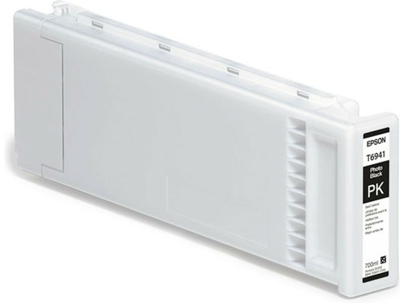 Epson T6941 (C13T694100) Inktcartridge Foto-zwart