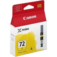 Canon PGI-72Y - Jaune - Cartouche d'encre