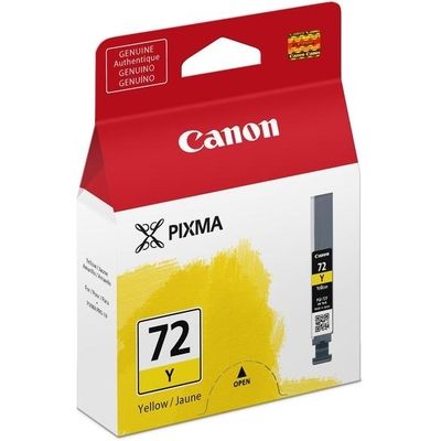 Canon PGI-72Y - Jaune - Cartouche d'encre