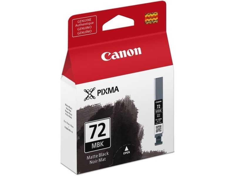 Canon PGI-72MBK Inktcartridge Mat-zwart