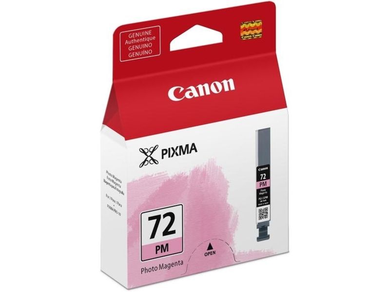 Canon PGI-72PM Inktcartridge Foto-magenta