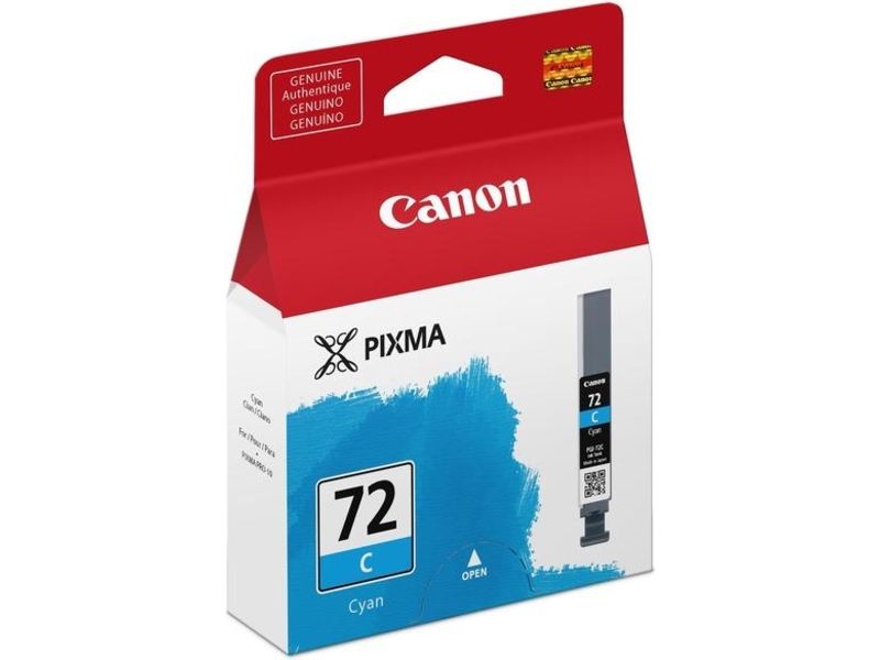 Canon PGI-72C Inktcartridge Cyaan