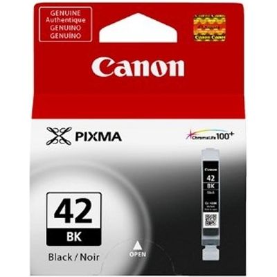 Canon CLI-42BK - Noir - Cartouche d'encre