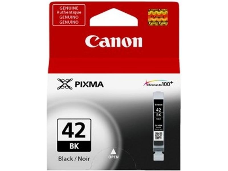 Canon CLI-42BK Inktcartridge Zwart