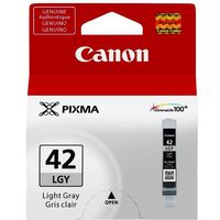 Canon CLI-42LGY - Gris clair - Cartouche d'encre