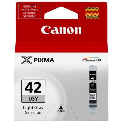 Canon CLI-42LGY - Gris clair - Cartouche d'encre