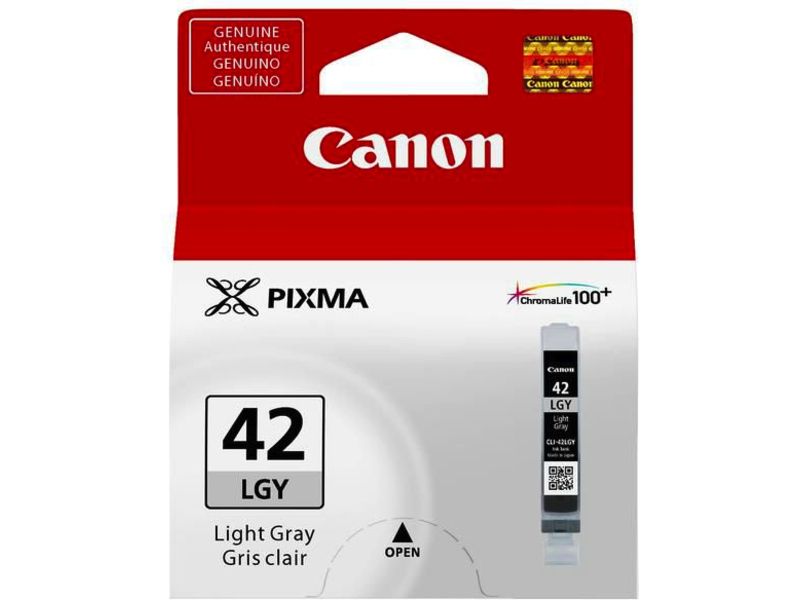 Canon CLI-42LGY Inktcartridge Licht-grijs