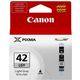 Canon CLI-42LGY - Gris clair - Cartouche d'encre