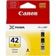 Canon CLI-42Y - Jaune - Cartouche d'encre