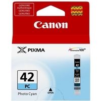 Canon CLI-42PC - Cyan photo - Cartouche d'encre