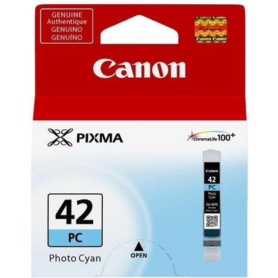 Canon CLI-42PC - Cyan photo - Cartouche d'encre