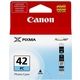 Canon CLI-42PC - Cyan photo - Cartouche d'encre