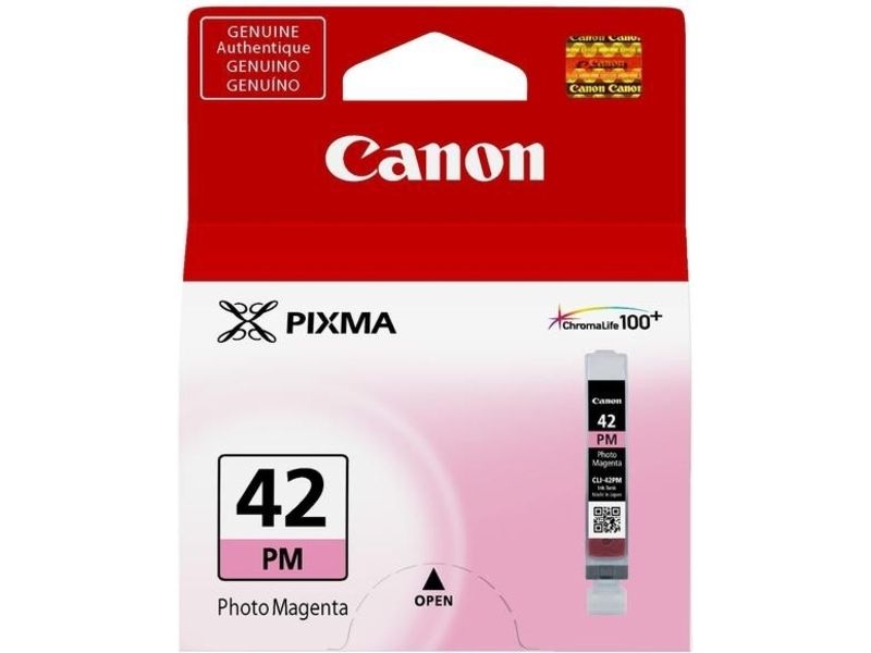 Canon CLI-42PM Inktcartridge Foto-magenta